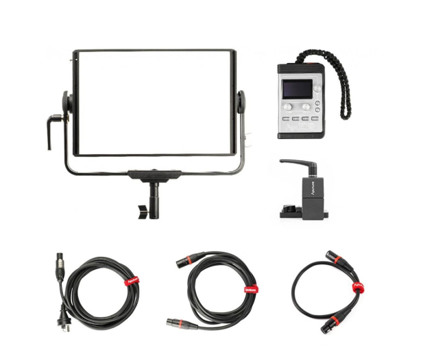 Aputure NOVA P300c KIT - 1491126 - zdjęcie 6